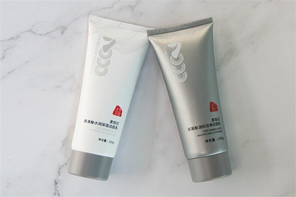 中华麦饭石清洁护肤品